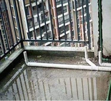 温县漏水维修 阳台漏水怎么修理?