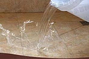 温县漏水维修 免砸砖防水材料该如何施工